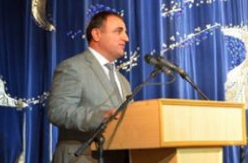 Azərbaycan diasporunun rəhbəri erməni xalqını Milad bayramı münasibətilə təbrik etdi