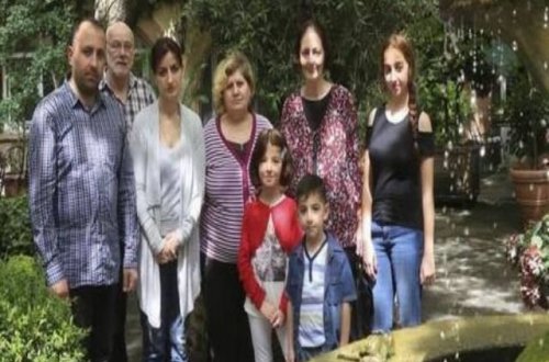 Özünü azərbaycanlılar kimi təqdim edən erməni ailəsi ifşa olundu