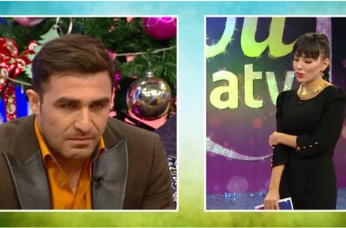 Ağır xəstəlikdən anasını itirən Talıb: Anamı xilas etməyə imkanım çatmadı - VİDEO - FOTO