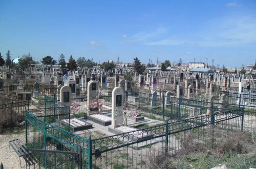 Yeni qaydalar bütün məzarlıqlarda tətbiq olunacaq