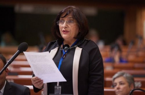 Sahibə Qafarova: Qarabağ məsələsində güzəşt olmayacaq