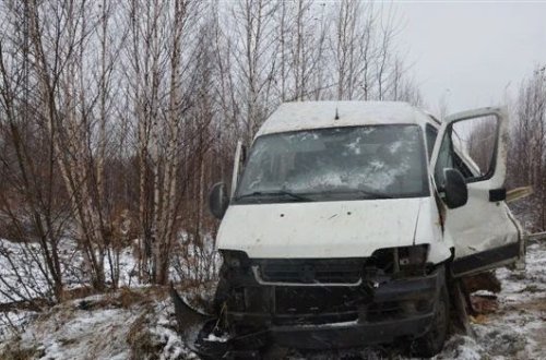Rusiyada azərbaycanlı sürücü qəza törətdi: yaralılar var