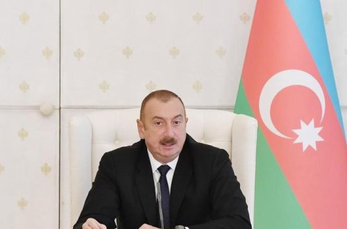 İlham Əliyev 2019-cu ili “Nəsimi İli” elan etdi