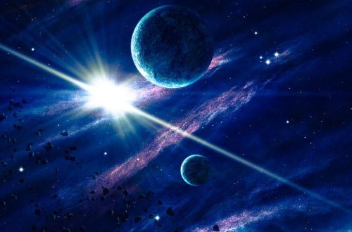 Günəşdən 1 milyon dəfə ağır 