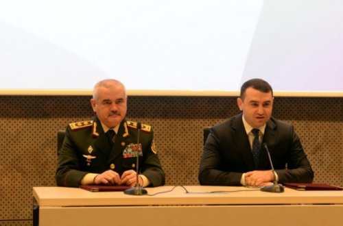 Dövlət Xidməti ilə Gənclər Fondu arasında memorandum imzalanıb – FOTOLAR