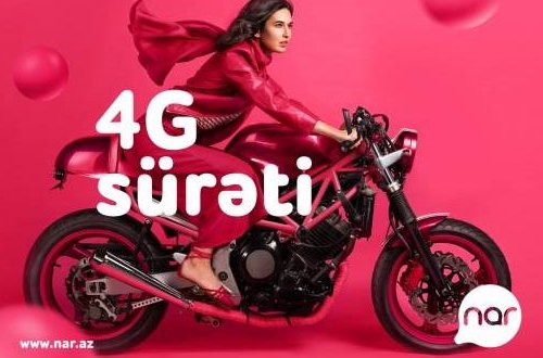 “Nar” Naftalanda 4G şəbəkəsi qurdu