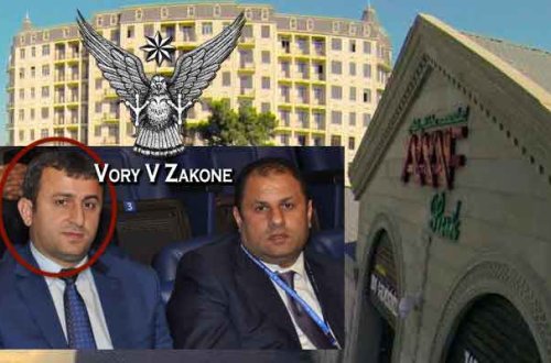 “AAAF Park”da mafiya hesablaşması - Tofiq Heydərovun bacısı oğlu hansı klana meydan oxuyur?