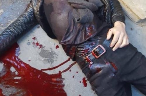 Bakı metrosu yaxınlığında faciəvi ölüm hadisəsi: Əsgərlikdən yenicə gəlibmiş... - VİDEO+FOTOLAR