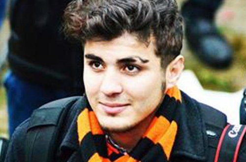 Mehman jurnalistlərə müraciət etdi: 