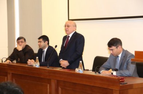 “Oxu!” sənədli filminin təqdimatı keçirilib