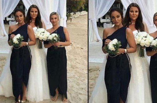 Toy günü gəlinin qarşısına keçdi - Tənqid olundu+Fotolar