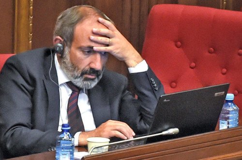 Qərbə boş ümid Nikolu dərin uçuruma saldı – Şərh