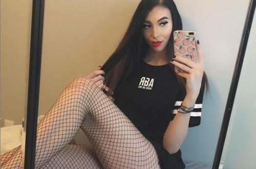 Gözəldir, amma heç bir kişi onunla sevgili olmaq istəmir - Fotolar