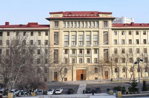 Bu nazirliyin strukturuna daxil olmayan tabeliyindəki qurumların sayı artırılıb