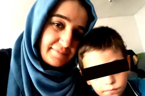 Ev tapşırığını həll edə bilməyən uşağını öldürdü - Tükürpədici hadisə - FOTO