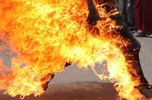 Şəkidə 63 yaşlı kişidən DƏHŞƏTLİ ƏMƏL