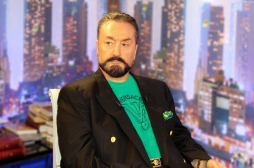 Adnan Oktar həbsxanadan Ərdoğana məktub yazdı