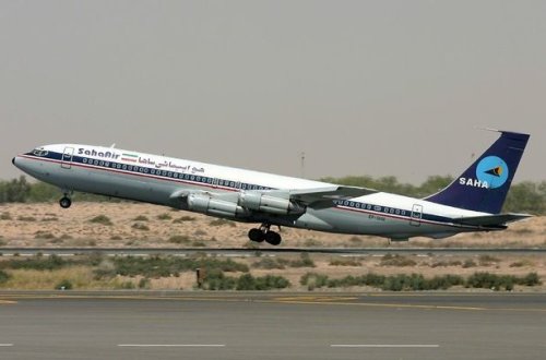 İranda təyyarə qəzaya uğrayıb: ekipaj ölüb - YENİLƏNİB + FOTO