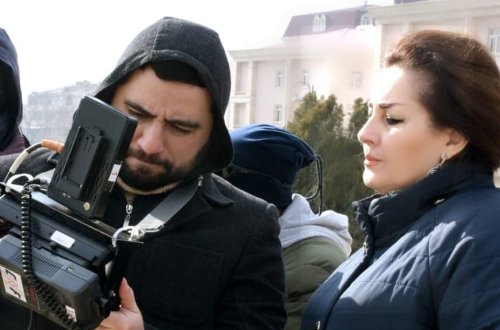 Aybəniz Həşimova Vasif Talıbovu belə təbrik etdi, dəstəyə görə təşəkkür etdi - FOTOLAR