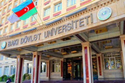 BDU-da yeni təyinat