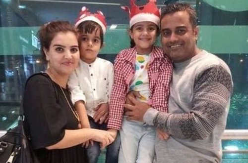 Anası azərbaycanlı olan altı yaşlı qız Hindistanda qalib oldu - VİDEO