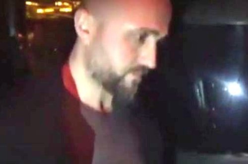 Polis gecə bara basqın etdi: Dəhşətli mənzərə ilə qarşılaşdı - VİDEO