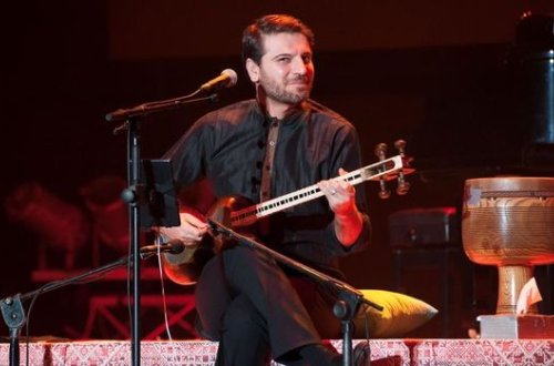 Sami Yusuf yeni albomda Alim Qasımovla birgə mahnı ifa edəcək