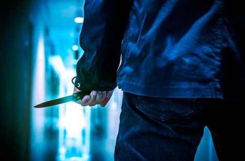 Bacanağını öldürən şəxs: 