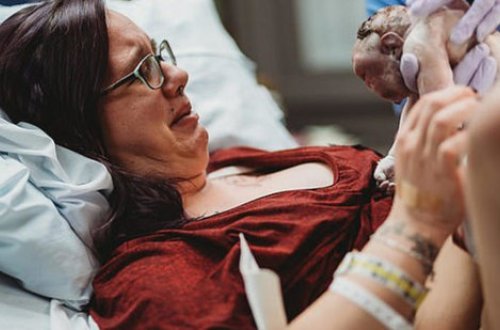 Bir həftə sonra öləcəyini bilirdi, amma… - Anadan İNANILMAZ HƏRƏKƏT - FOTO