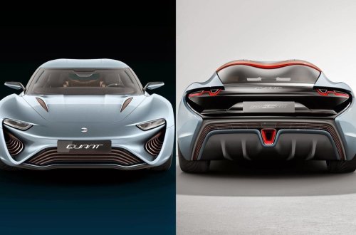 Yanacaq əvəzinə duzlu su işlədən avtomobil - FOTO