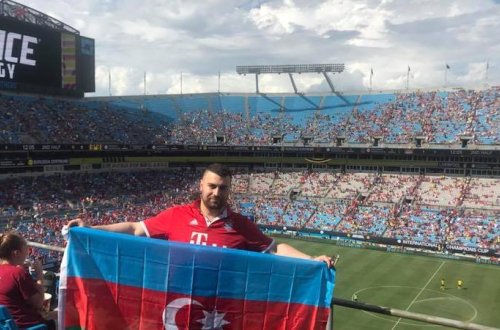 29 yaşlı azərbaycanlı iş adamı ABŞ-da GÜLLƏLƏNDİ - FOTO/VİDEO