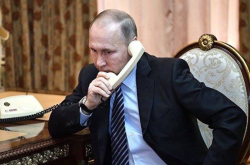 Putin niyə smartfon işlətmir? - Peskov açıqladı