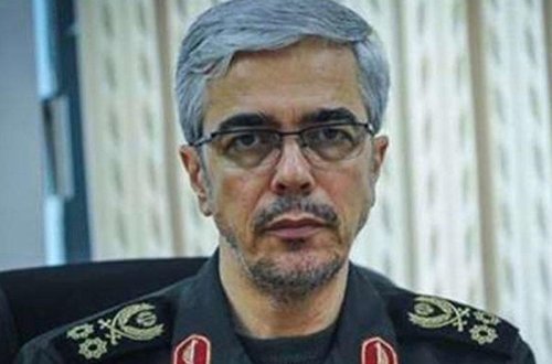 İran Silahlı Qüvvələrinin Baş Qərargah rəisi Bakıya gəlir