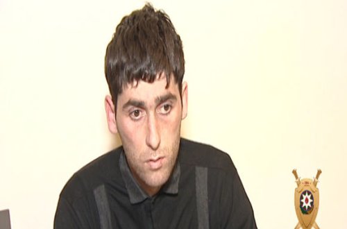 Bakıda narkotacir saxlanılıb - FOTO