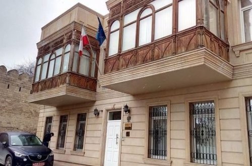 Polşa səfirliyi Şengen vizasının verilməsində yaranan problemlər barədə