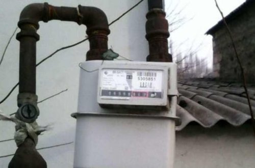 Qaz istifadəçilərinin NƏZƏRİNƏ! - Sayğacın köhnə kartında olan məbləğ yeni karta BELƏ KÖÇÜRÜLÜR