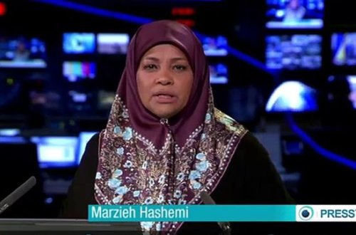 Tanınmış iranlı teleaparıcı ABŞ-da həbs olundu