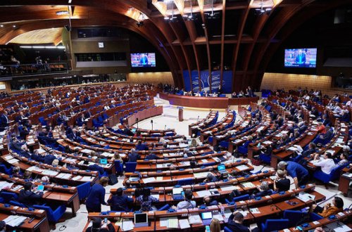 Rusiya AŞPA-nın üzvlük haqqını ödəməkdən imtina etdi