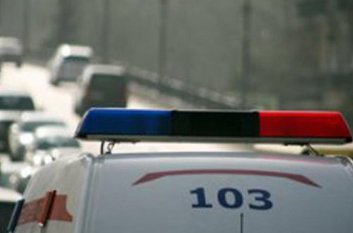 Bakıda gecəyarısı dəhşətli hadisə - YARALILAR VAR