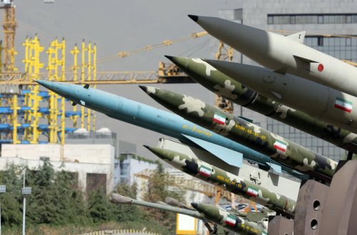 ABŞ-dan GÖZLƏNİLƏN zərbə gəldi: 2 həftə ərzində... - İran ballistik raketləri...