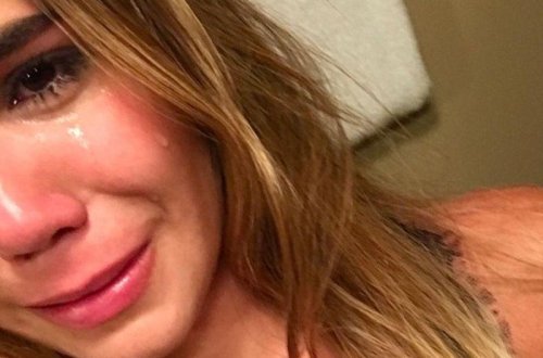 27 yaşlı model gözüyaşlı: sevgilim 2 ildir məni döyür - FOTO