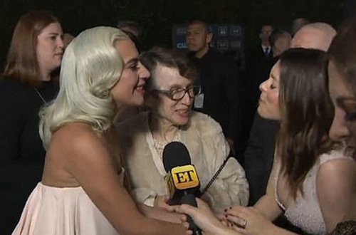 Ledi Qaqa bu mərasimi unuda bilməyəcək - VİDEO - FOTO