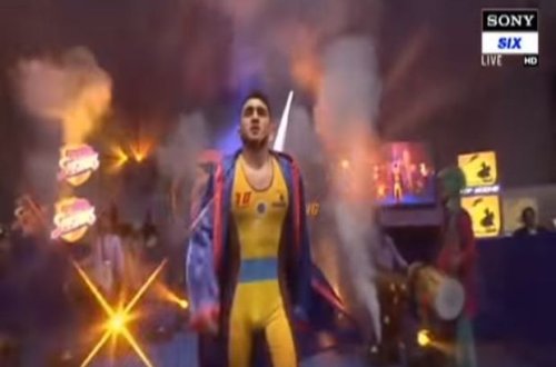 Hacı Əliyev Hindistan Liqasına qələbə ilə başladı - VİDEO