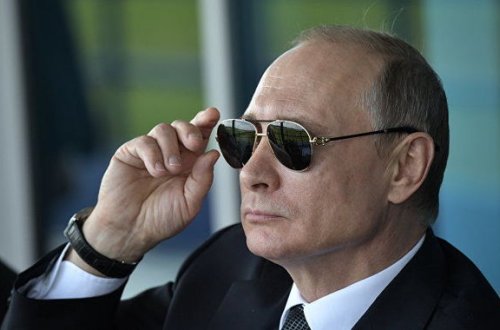 Putinə qarşı sui-qəsdin qarşısı alınıb