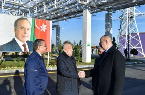 İlham Əliyev Xoşbəxt Yusifzadəni doğum günü münasibətilə təbrik edib