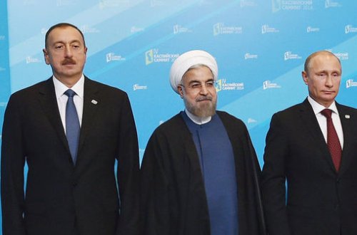 Rusiya Azərbaycan və İranla sammitə hazırlaşır