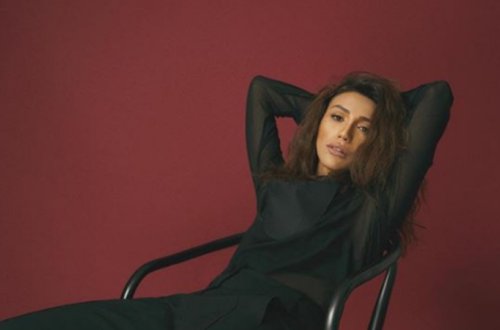 Röya özünü yumurta ilə MÜQAYİSƏ ETDİ – FOTO