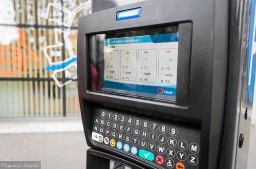 Bakıda parkomatlar sökülür - VİDEO