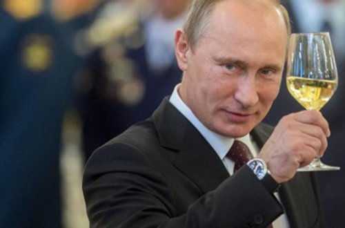 Putin keçmiş GİMNASTLA EVLƏNİR - FOTO