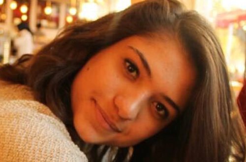 22 yaşlı müəllimənin faciəvi sonu - FOTOLAR